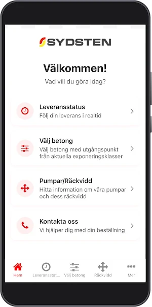 Sydsten Screenshot 0