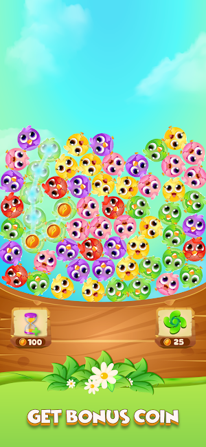 Birds Link Screenshot 2