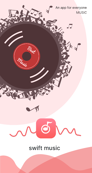 Swift Music Screenshot 0