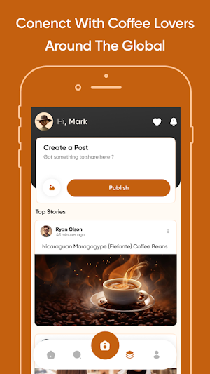 CoffeeMantra Screenshot 2