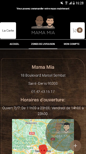 Mama Mia Screenshot 3