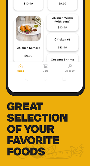 Cardamom Indian Grill & Bar Screenshot 2