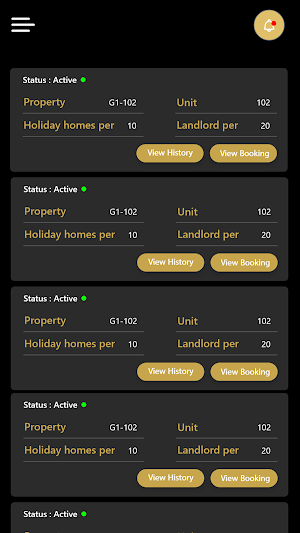 Treppan Holiday Homes Screenshot 3