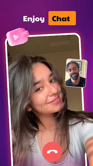 WooMee - Video Chat Online Screenshot 1