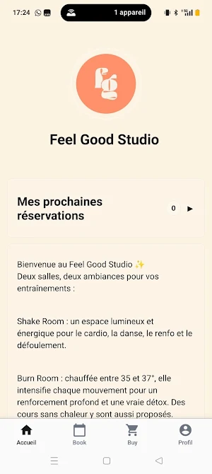 Feel Good Studio Screenshot 0