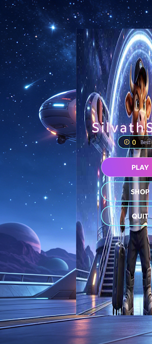 SilvathShore Screenshot 0