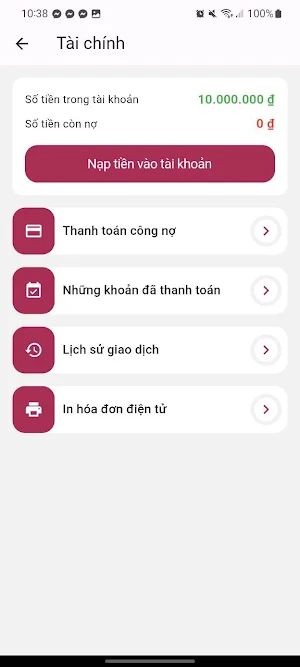Digital HTU Screenshot 0
