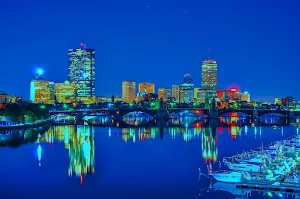 Boston City Wallpaper HD Screenshot 3