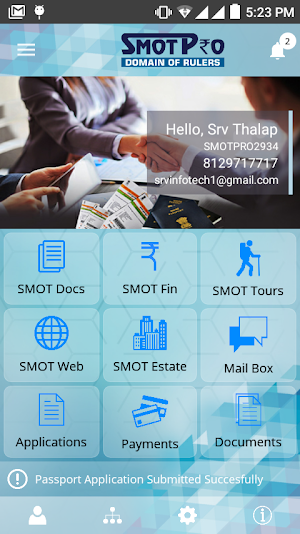 SmotPro Screenshot 2