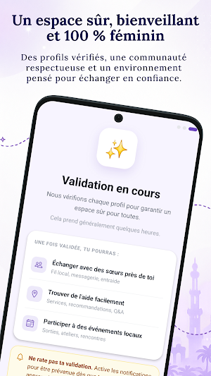 Oukhty – Communauté locale Screenshot 2
