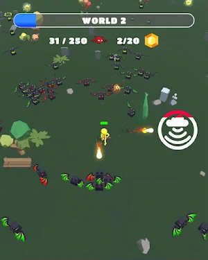 Ghost Buster Screenshot 2