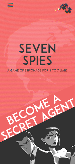 Seven Spies Screenshot 0