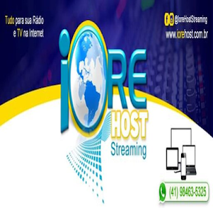Rádio Iore Host Screenshot 2