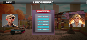 Kungfu Fighting Game Screenshot 2