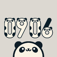Panda Watch Face