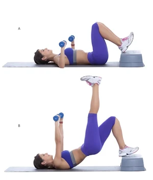 Exercises for the butt Screenshot 3