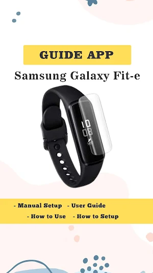 Samsung Galaxy Fit-e Advice Screenshot 1