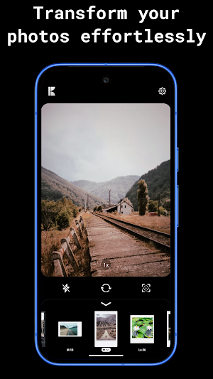 KairoFilm - Camera & Effects Screenshot 2