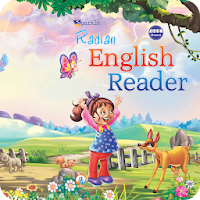 Sparkle English Reader - B