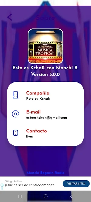 Esto es KchaK con Monchi B Screenshot 3