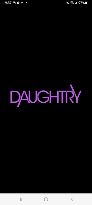 Daughtry Screenshot 0