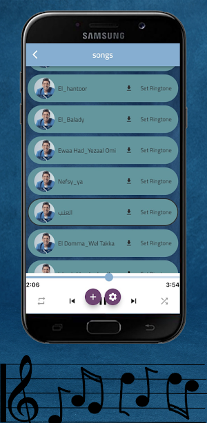 اغاني سعد الصغير بدون نت 2023 Screenshot 2