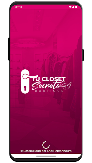 Tu Closet Secreto Screenshot 0