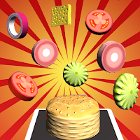 Empty Burger