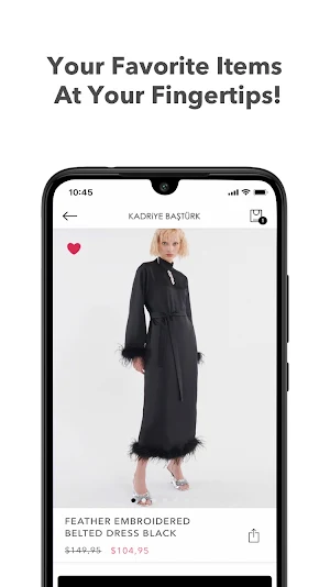 Kadriye Baştürk Screenshot 2