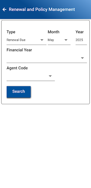 LIC Associate Screenshot 3