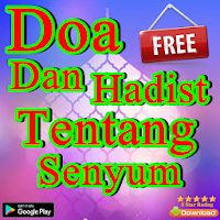 Doa Dan Hadist Tentang Senyum