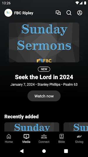 FBC Ripley Screenshot 1