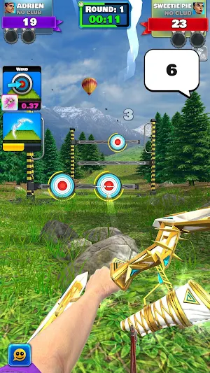 Archery Club: PvP Multiplayer Screenshot 1