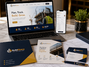 BuildGhana Screenshot 3