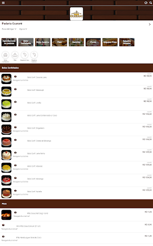 Guarani Clientes Screenshot 2