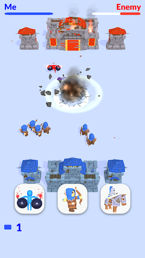 Soldiers War Screenshot 2