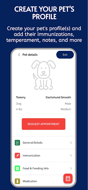Uppity Pet Salon & Resort Screenshot 1