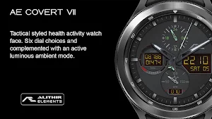 AE COVERT VII Screenshot 0