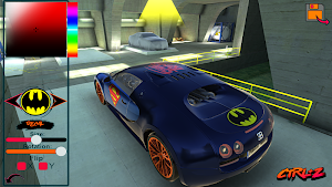 Veyron Drift Simulator Screenshot 3
