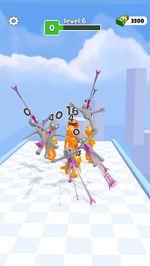 Draw Shoot 3D Screenshot 3