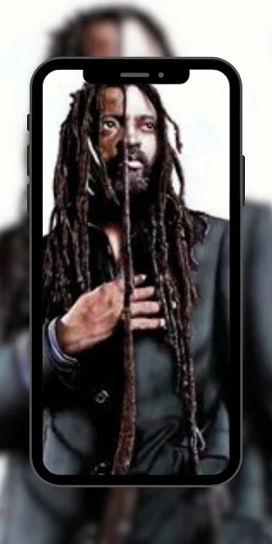 Lucky Dube Wallpaper of Lucky Screenshot 1