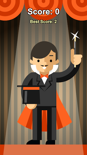 Fool The Magician Screenshot 0