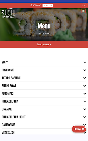 Sushi na maksa Screenshot 2