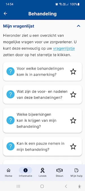 Darmkanker Screenshot 3