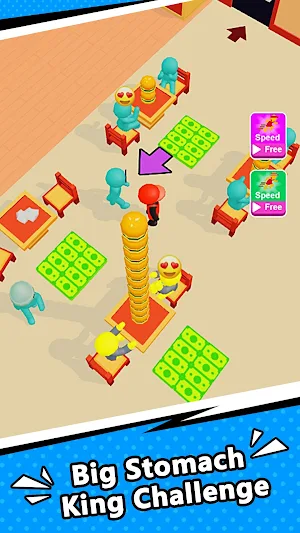 Burger Bar Screenshot 1