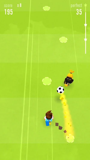 Super Striker 3D Screenshot 0