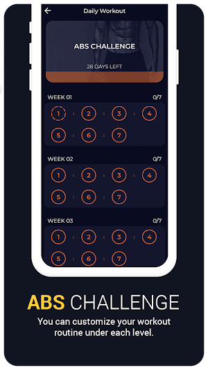 Daily Workouts Fitness & Gym Screenshot 3