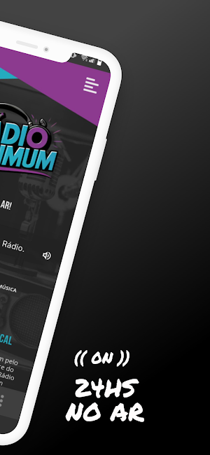 Rádio Maximum Screenshot 1