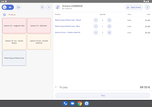 CompuCash Retail Screenshot 1