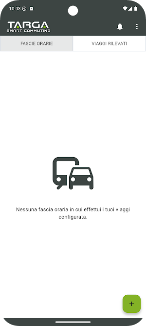 Targa Smart Commuting Screenshot 0